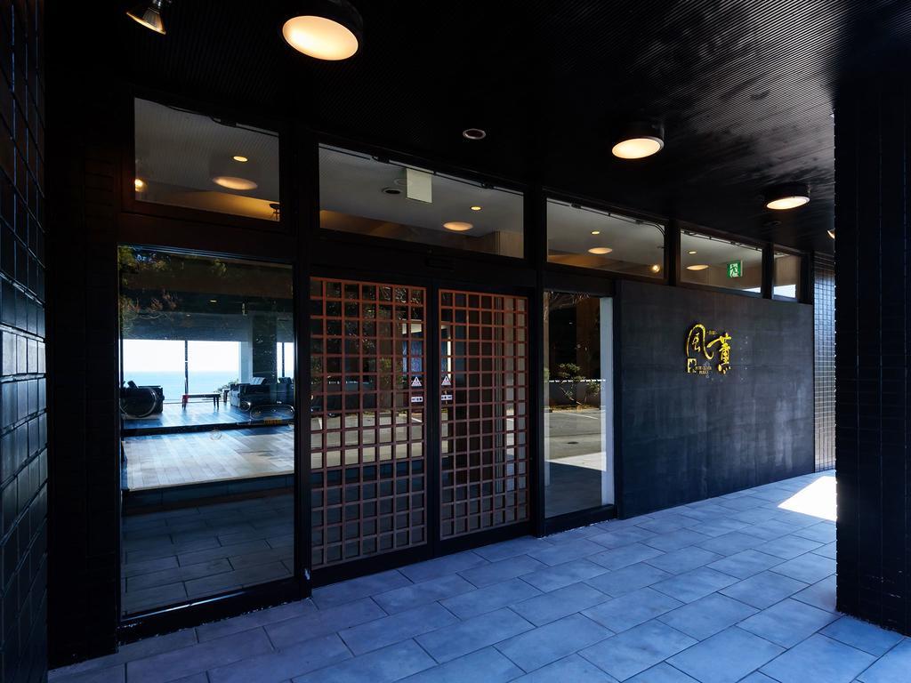 Hotel Clover Fuuka Тоба Екстер'єр фото