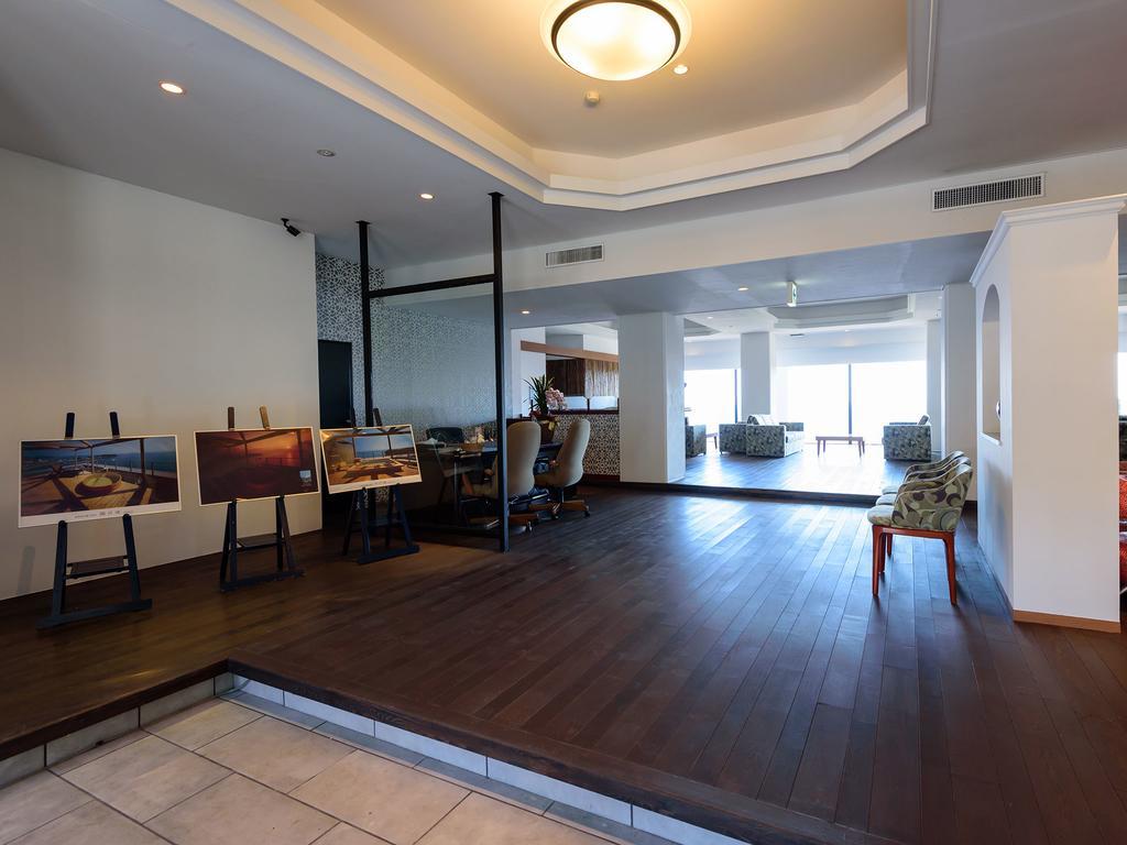 Hotel Clover Fuuka Тоба Екстер'єр фото