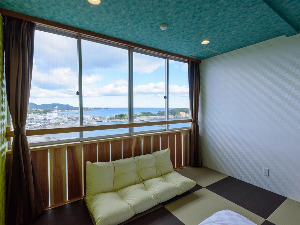 Hotel Clover Fuuka Тоба Екстер'єр фото