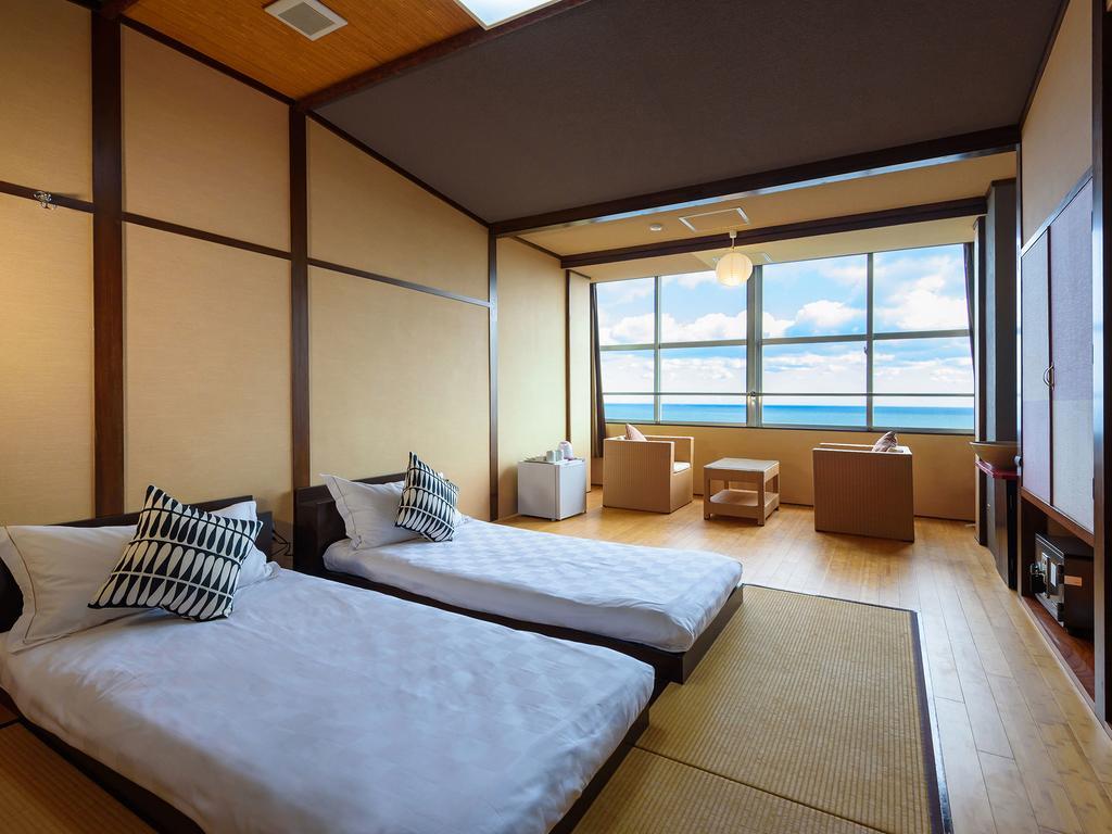 Hotel Clover Fuuka Тоба Екстер'єр фото