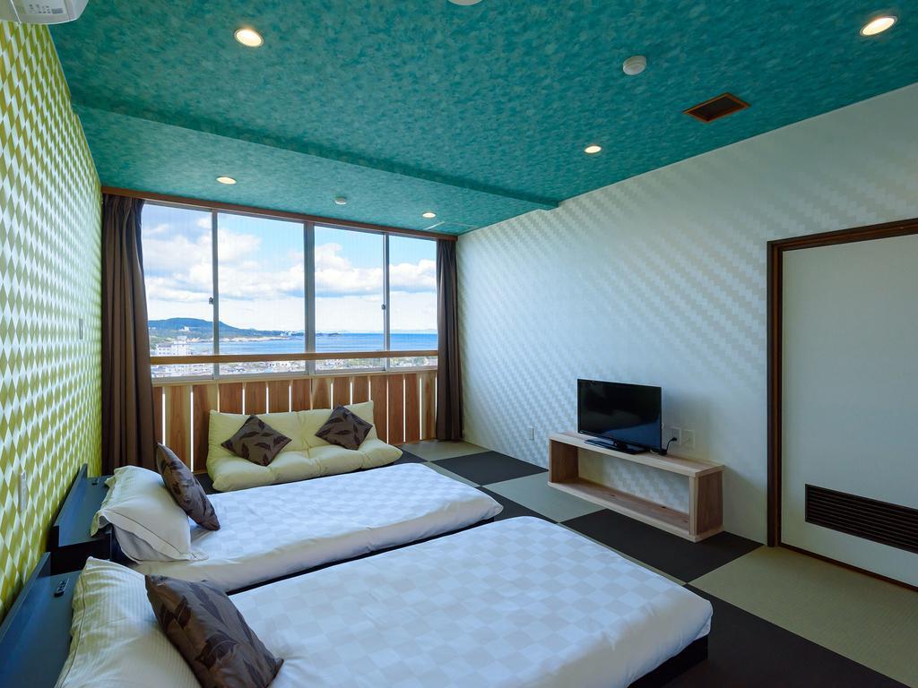 Hotel Clover Fuuka Тоба Екстер'єр фото