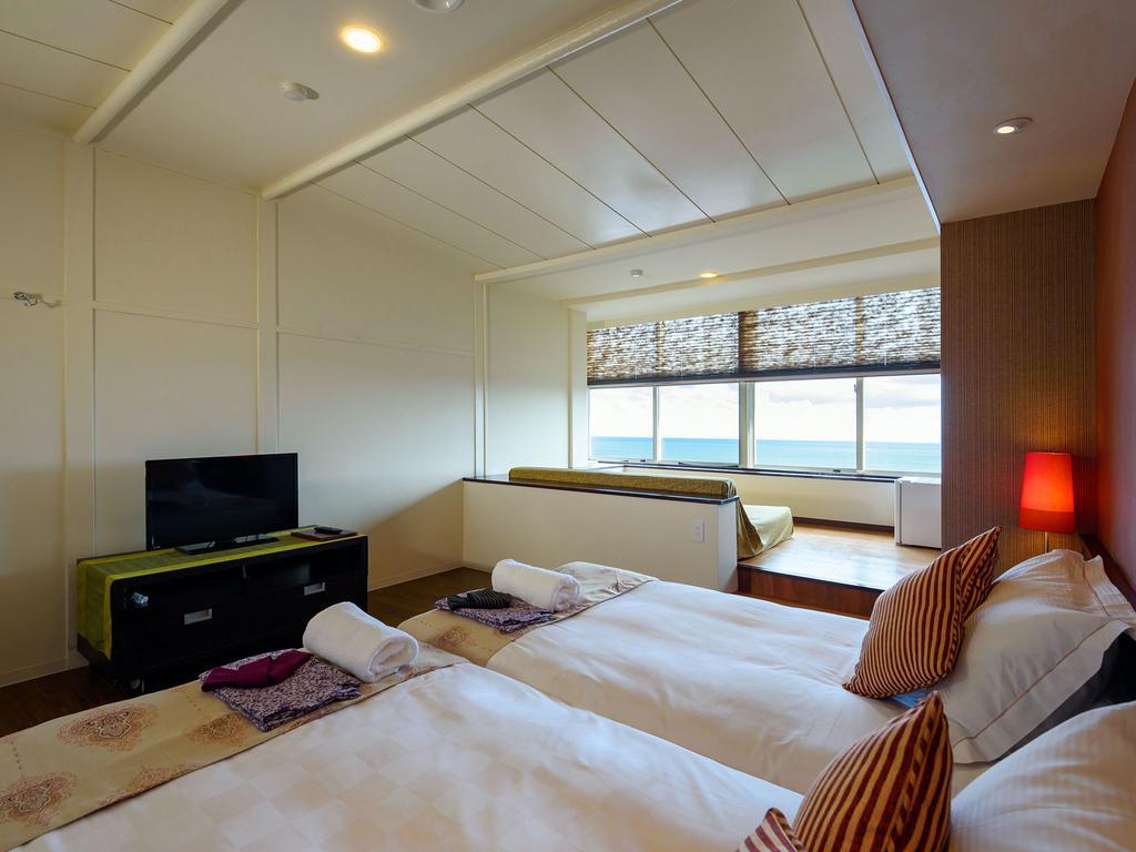 Hotel Clover Fuuka Тоба Екстер'єр фото
