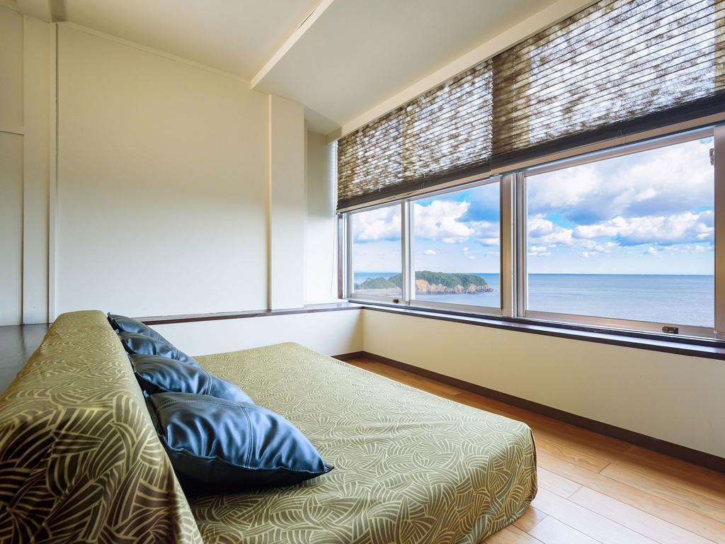Hotel Clover Fuuka Тоба Екстер'єр фото