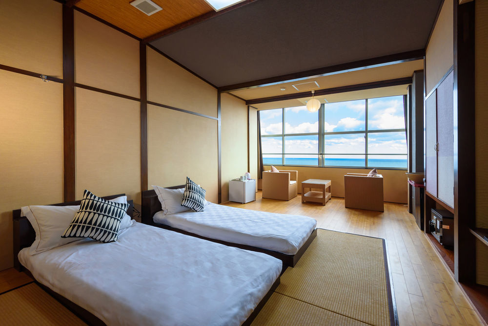 Hotel Clover Fuuka Тоба Екстер'єр фото